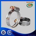 German type hose clamp  2