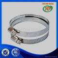 american type hose clamp