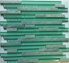 Stone & Glass Mosaic