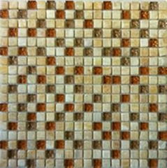 Stone & Glass Mosaic