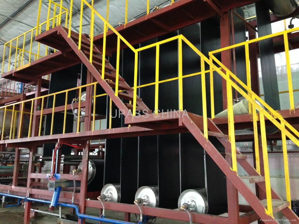 Bitumen Waterproof Membrane Production Line  3