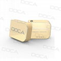 1800mah DOCA new design D108 Emergency charger 