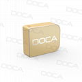 1800mah DOCA new design D108 Emergency charger  3