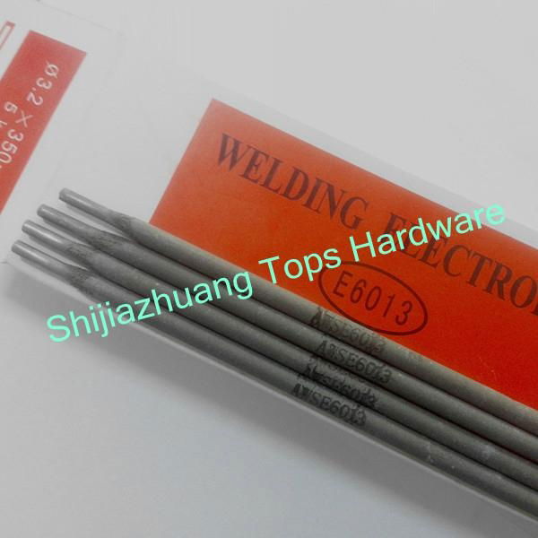 carbon steel welding electrodes e6013,e7018 4