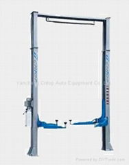 ZD32CA Asymmetric Column Clear Floor Lift