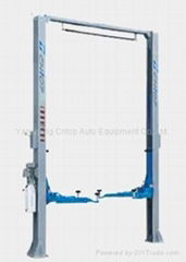 ZD32CB Asymmetric Column Clear Floor Lift