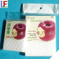 Home Use Fruit Cleaning Sponge-2014 High Demand Products in Europe to Sell