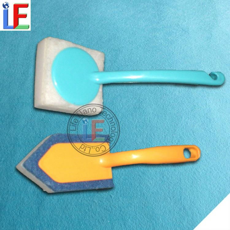 Magic Bathroom Cleaning Foam Sponge New As Seen TV 2014