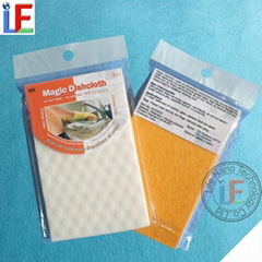 Melamine Foam Cleaner - Housewares Dish Washing Sponge in Kitchen