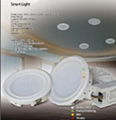 Smart Emergency Light 1