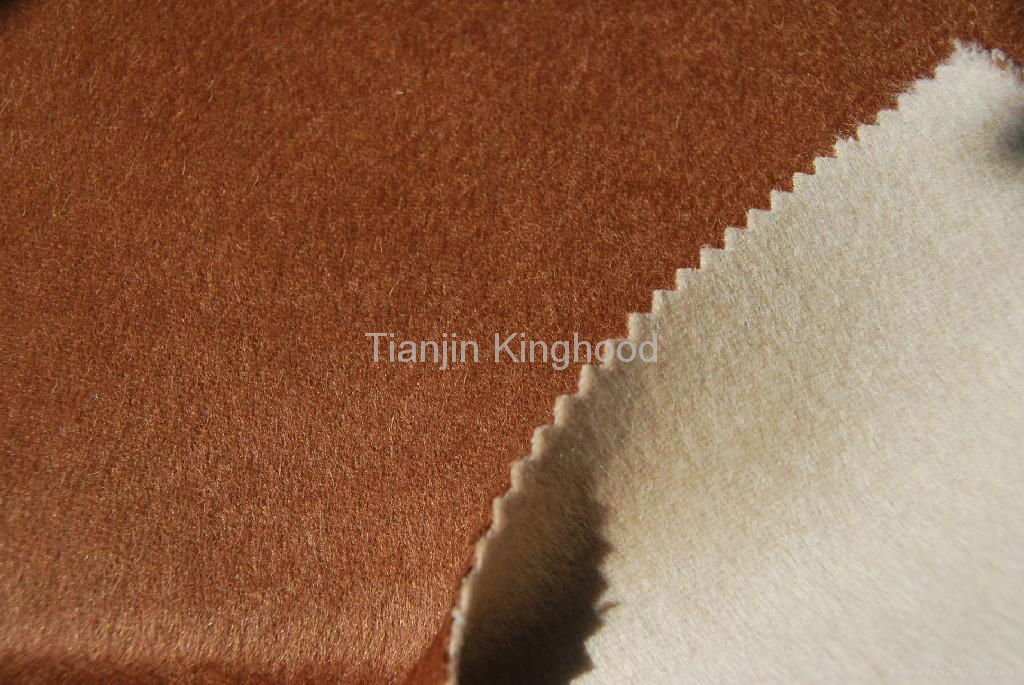 woolen fabric