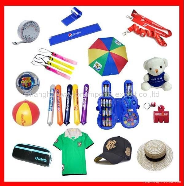 Customized logo promotion gifts cheap promotion items 2