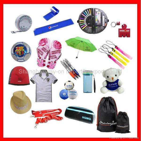 Customized logo promotion gifts cheap promotion items 5