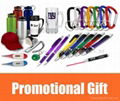 Customized logo promotion gifts cheap promotion items 1