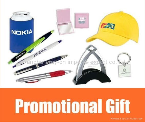 Customized logo promotion gifts cheap promotion items 4