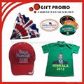 Customized logo promotion gifts cheap promotion items 4