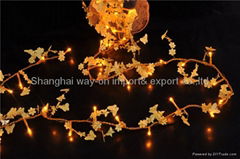 Led light chirstmas decoration