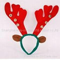 Christmas Head Hoop&Deer hoop&cheap promotion items 1