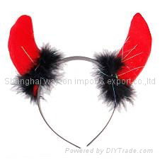 Christmas Head Hoop&Deer hoop&cheap promotion items 2