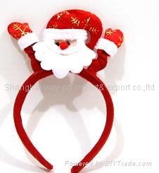 Christmas Head Hoop&Deer hoop&cheap promotion items 3
