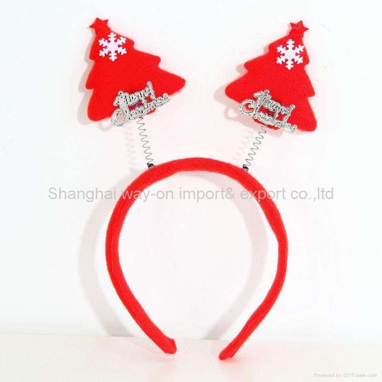 Christmas Head Hoop&Deer hoop&cheap promotion items 4