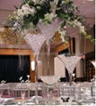 martini vase wedding decoration glass huge table vases. 1