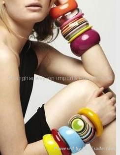 2014 Hot sale popular & beautiful chain bracelet & Blangles