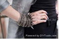2014 Hot sale popular & beautiful chain bracelet & Blangles 4