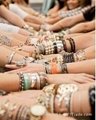 2014 Hot sale popular & beautiful chain bracelet & Blangles 5