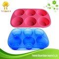 Wholesale Custom  and Flexible silicone molds for soap 