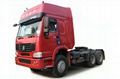 HOWO 6x4 Tractor Truck