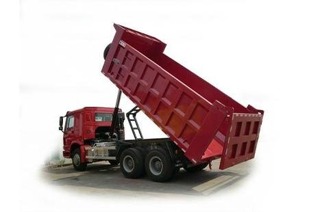 HOWO 6x4 Dump Tipper Truck