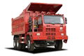 HOWO Dump Tipper Mining Truck