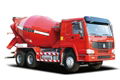 HOWO Concrete Mixer Truck 1