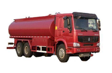 HOWO Tank Truck