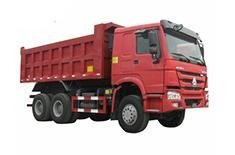 SINOTRUK HOWO 6x4 Dump Tipper Truck