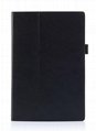 For Sony Xperia Z2 Tablet flip stand leather case cover 5