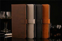 For Sony Xperia Z2 smartphone leather