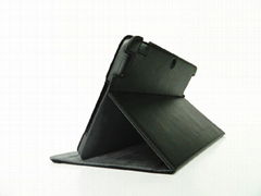 For HP Slate 10 HD flip leather case