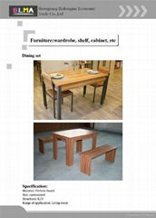 dining set