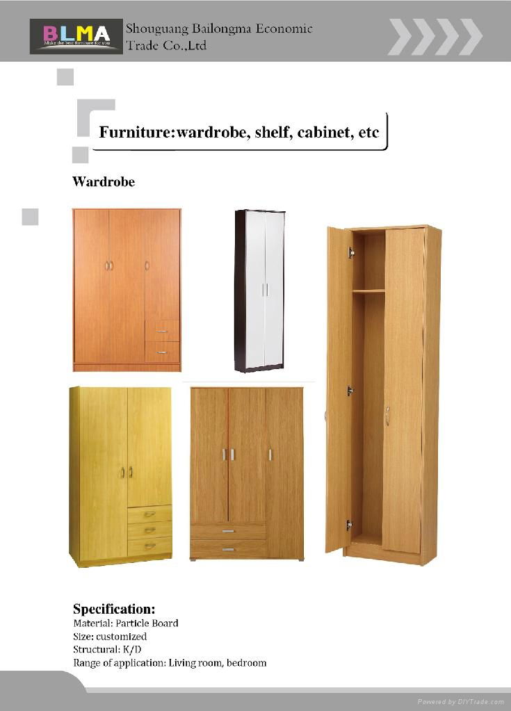 furniture, wardrobe