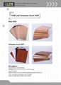 MDF and melamine faced mdf 1