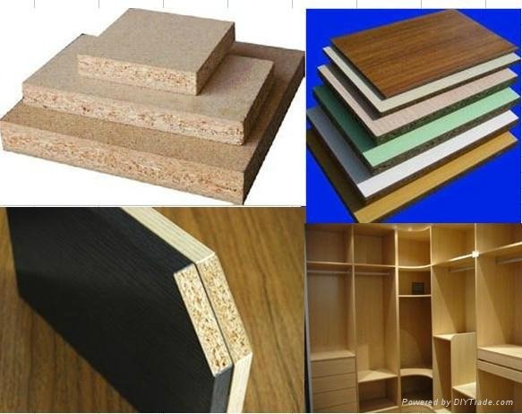 Particle board Chipboard Panel for Furniture
