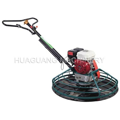 Honda power trowel 5