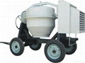 concrete mixer 1