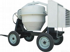 concrete mixer