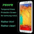 Tempered glass film screen protector for samsung note3