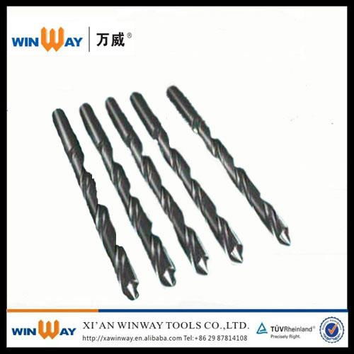 Straight shank twist drill bit 2