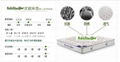 供應席夢思床墊 愛蒂思床墊-愛的馨 4