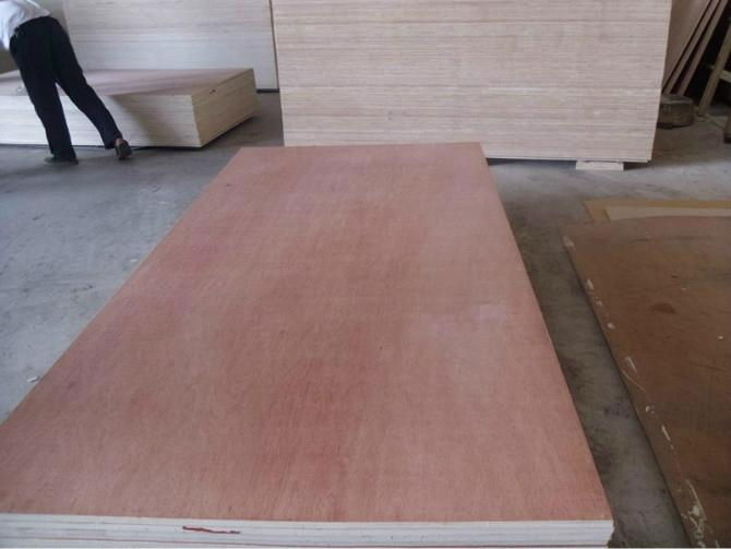 Plywood product 3
